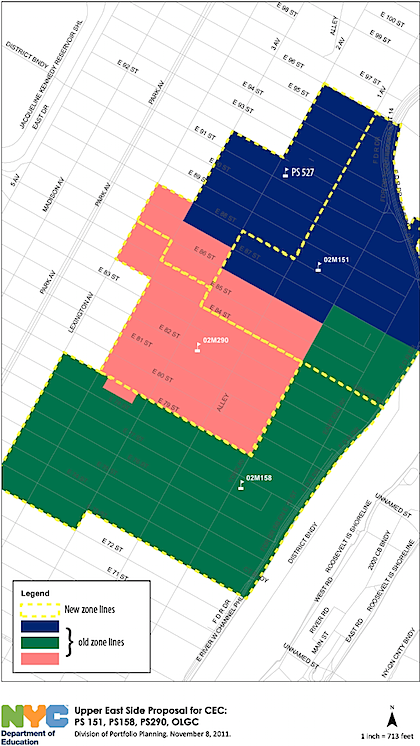 Upper East Side School Zones Map 2012.png